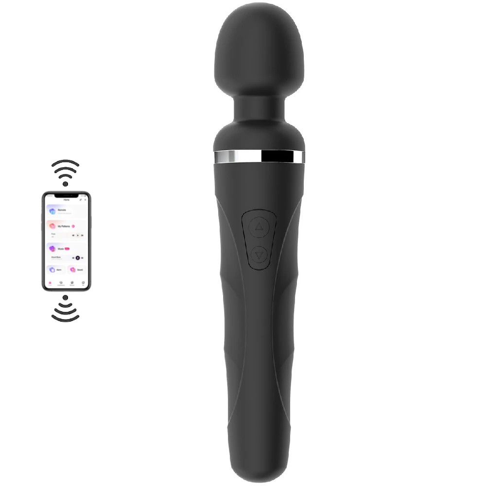 Lovense Domi 2 Ultra Güçlü Telefon Kontrollü Masaj Aleti Vibratör