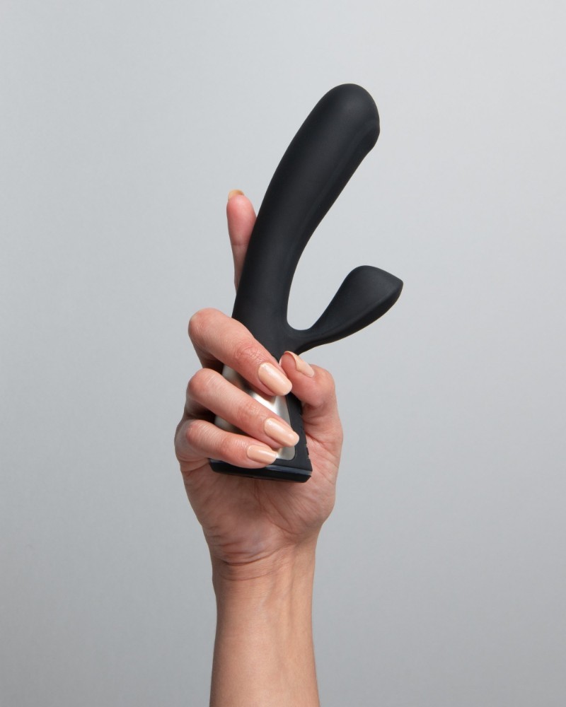 Kiiroo Ohmibod Fuse Telefon Kontrollü Rabbit Vibratör