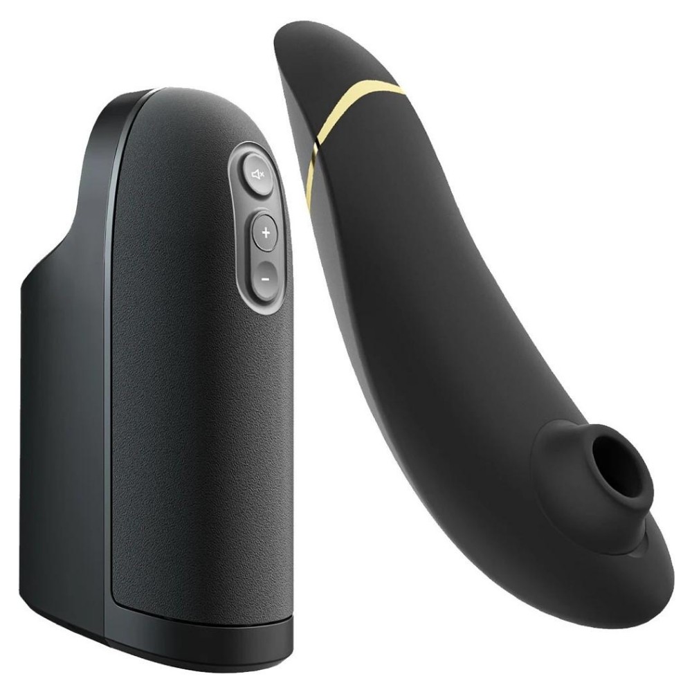 Arcwave Ion Stroker ve Womanizer Premium 2 Pleasure Air Çiftlere Özel Set 