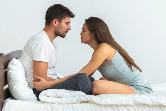 Partnerinizle Cinsellik ve Fanteziler