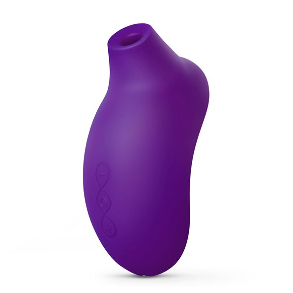 Lelo Sona 2 Sonic Clitoral Massager Purple Emiş Güçlü Vibratör