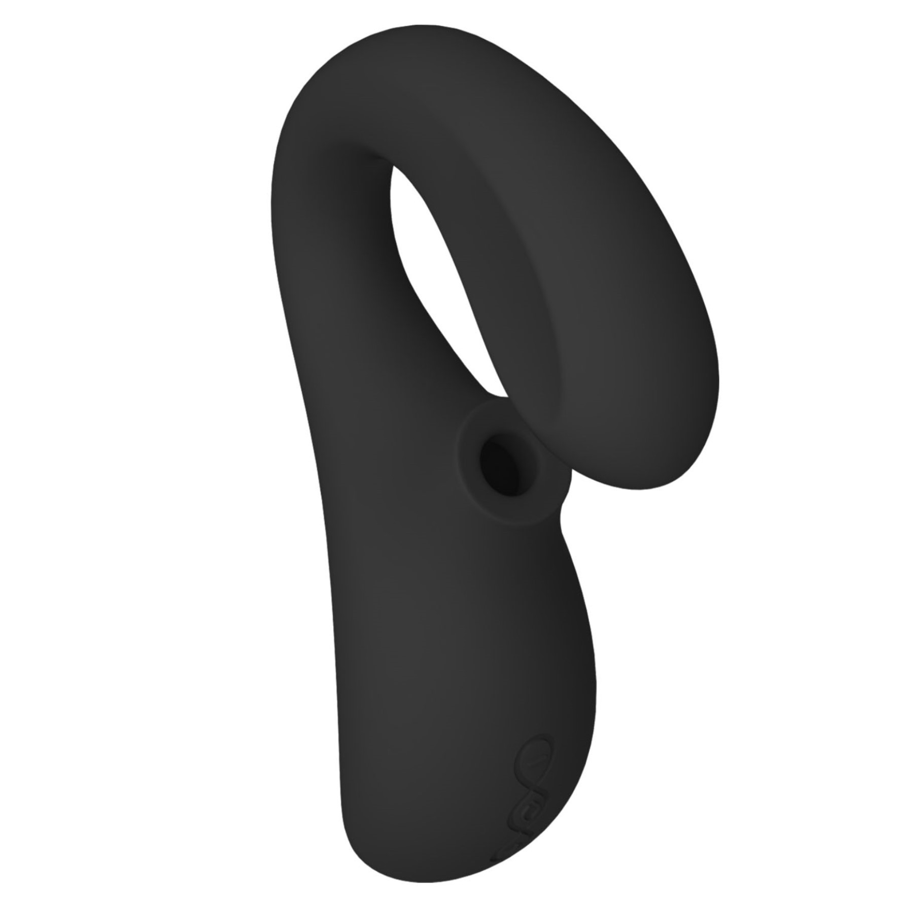 Lelo Enigma Cruise Dual Stimulation Sonic Massager Black