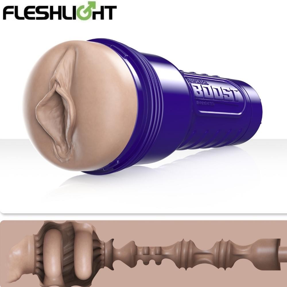Fleshlight Boost Bang Vajina Masturbator
