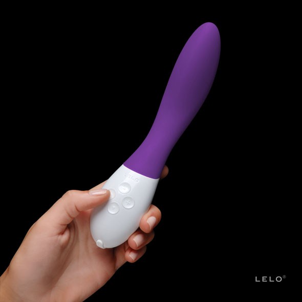 Lelo Mona 2 Purple Çok Güçlü Vibratör