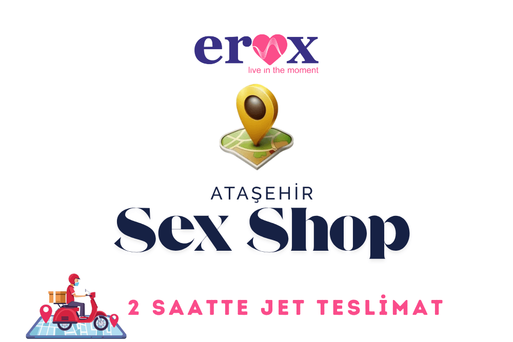 Ataşehir Sex Shop
