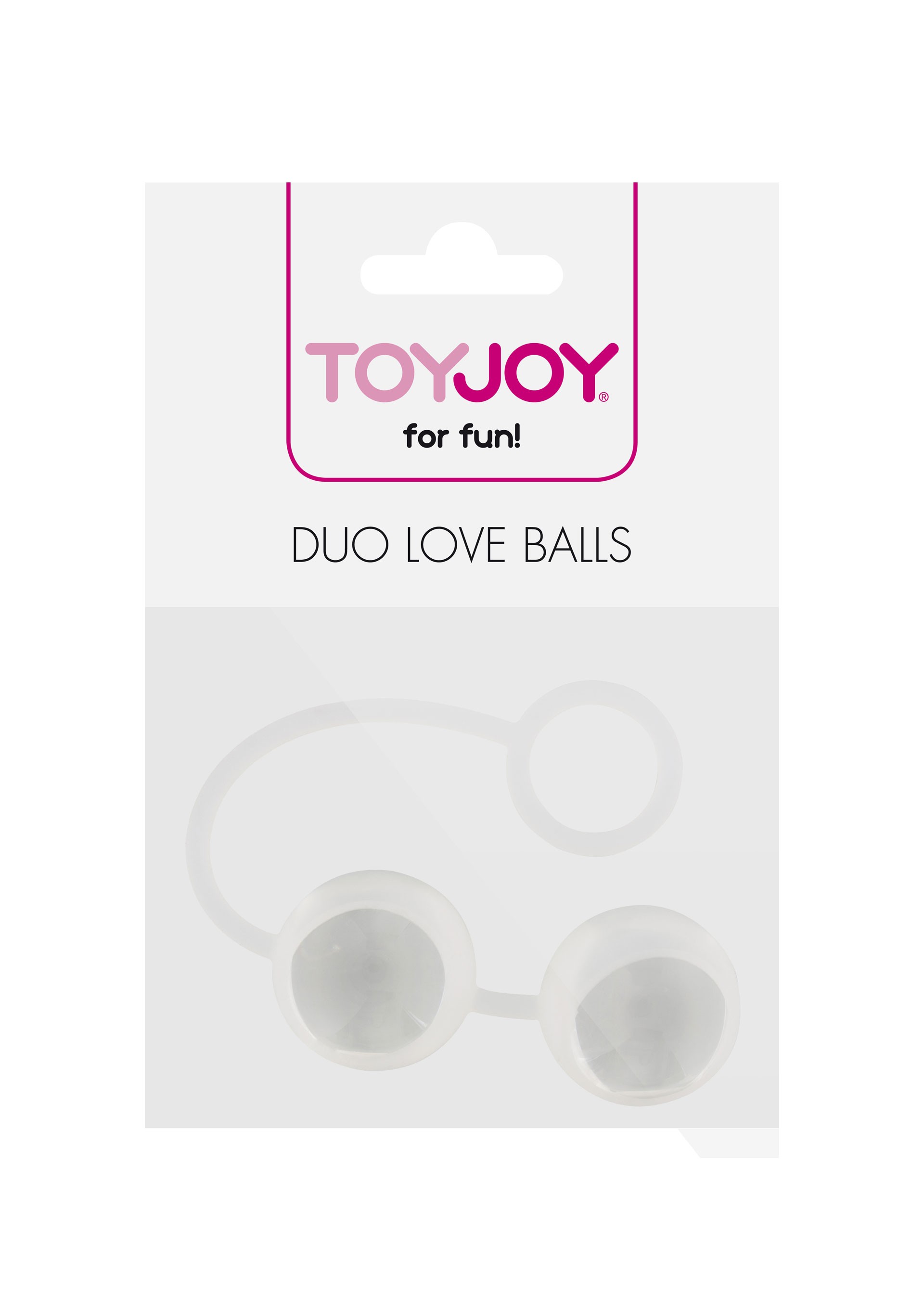 Toy Joy Duo Love Balls Kegel Cam Top