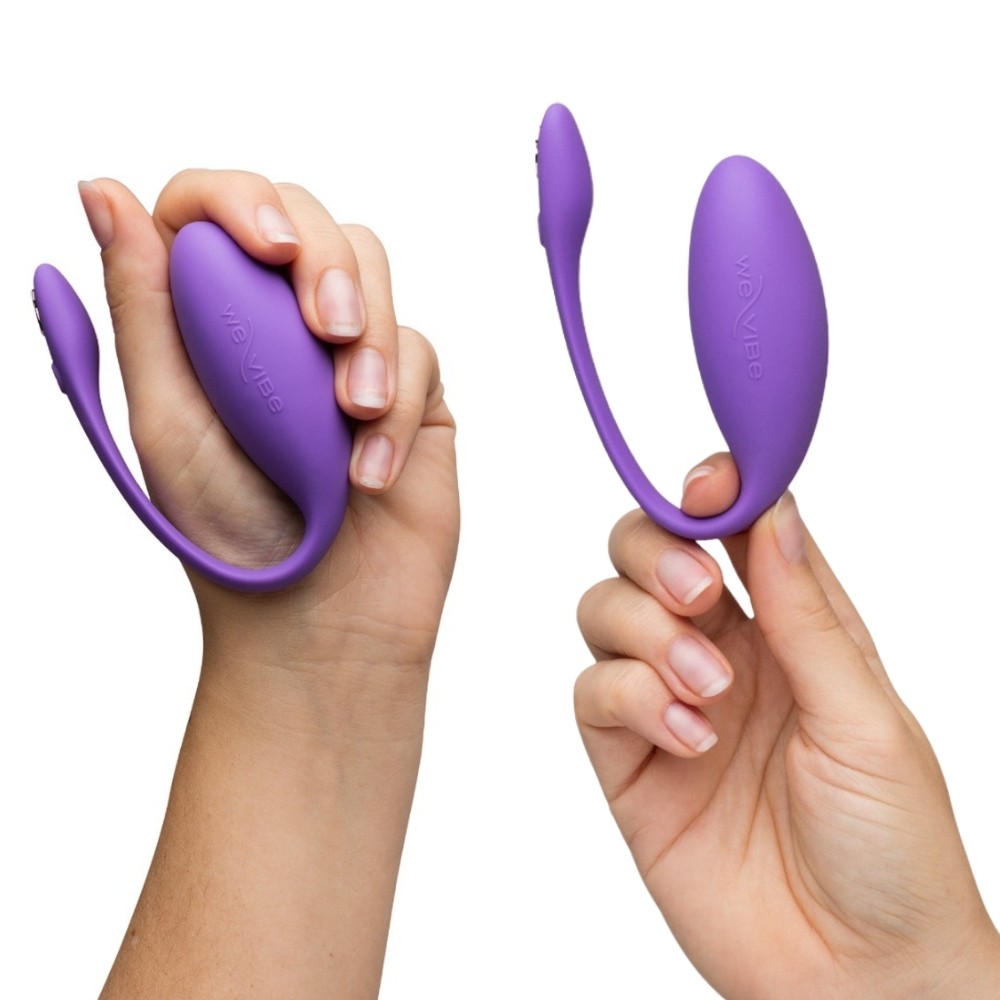 We-Vibe Jive Lite Telefon Kontrollü G-Spot Uyarıcı Giyilebilir Vibratör