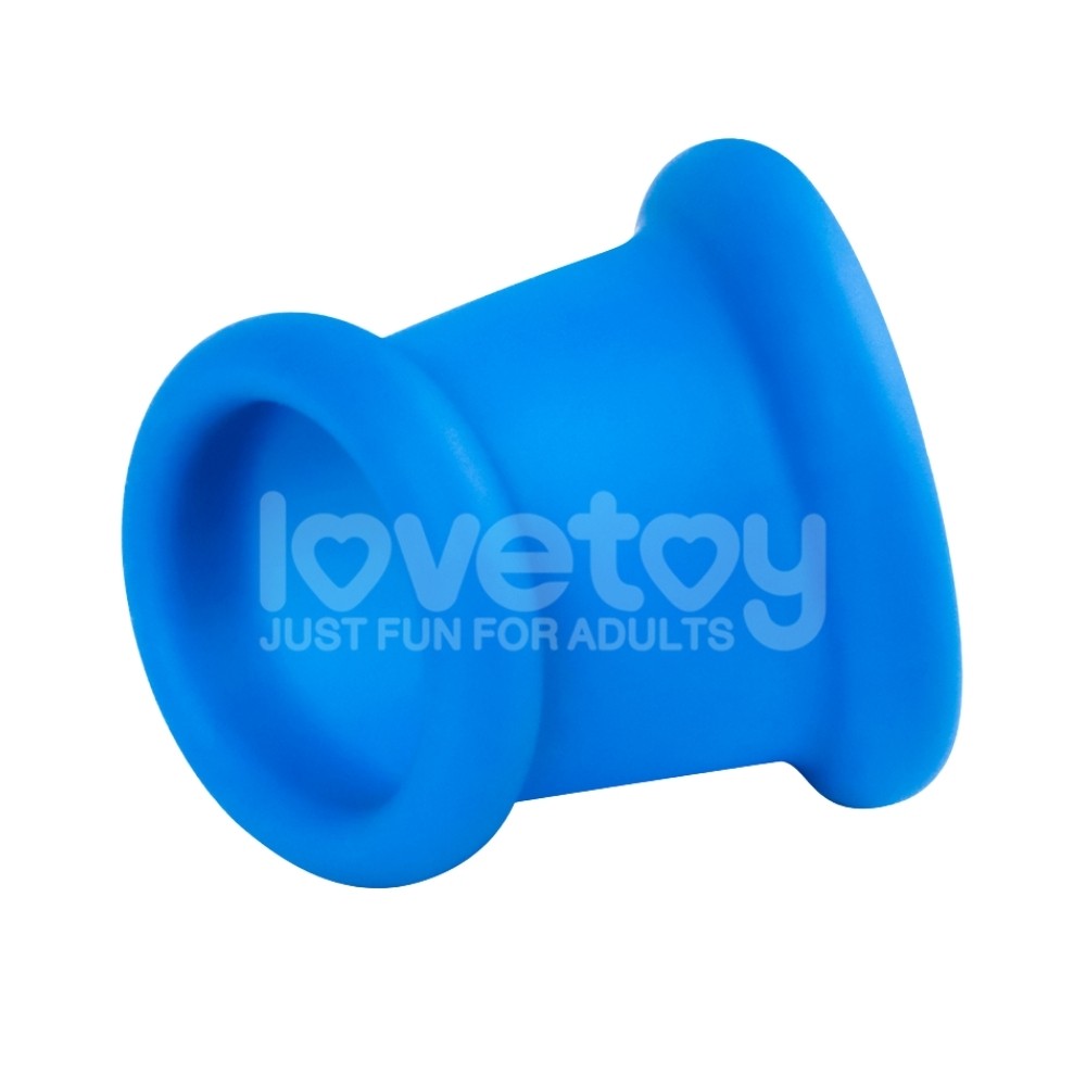 Lovetoy Pinnacle Pro Tapered Squeeze Silikon Penis Halkası