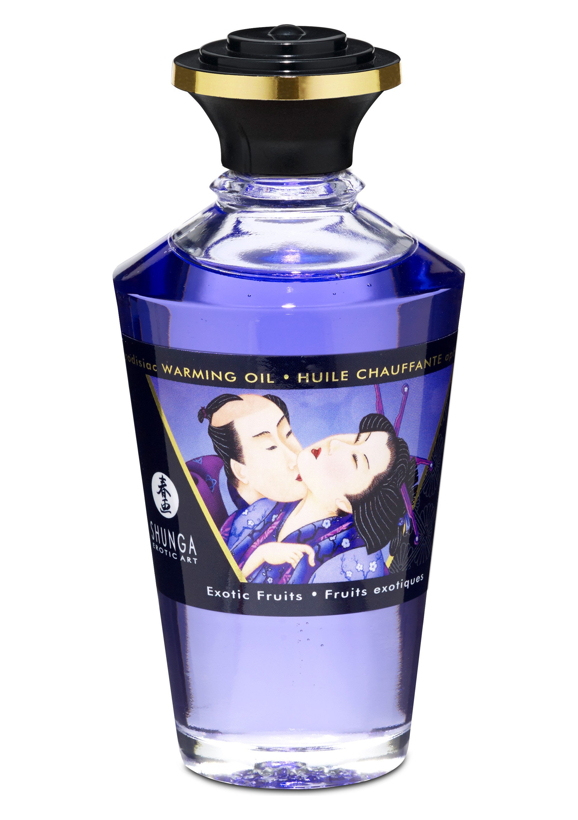 Shunga Aphrodisiac Warming Oil 100 Ml Istımalı Masaj Yağı Exotic