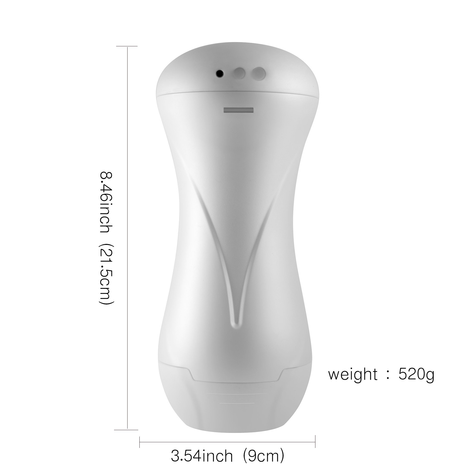 Shequ Vibrating Pussy Happy Sport Cup Titreşimli Vajina SQ-MA70005