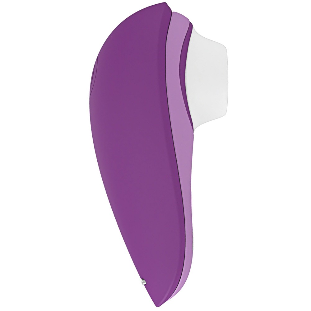 Womanizer Liberty 2 Emiş Güçlü Clitoral Uyarıcı Vibratör - Purple