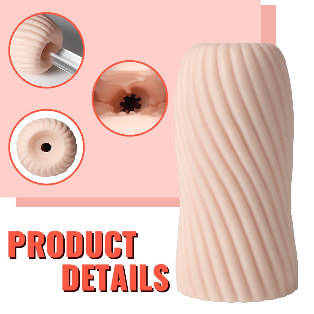 Shequ Amber Sucking Vibration Emişli ve Titreşimli Vajina Masturbator SQ-MAS60135