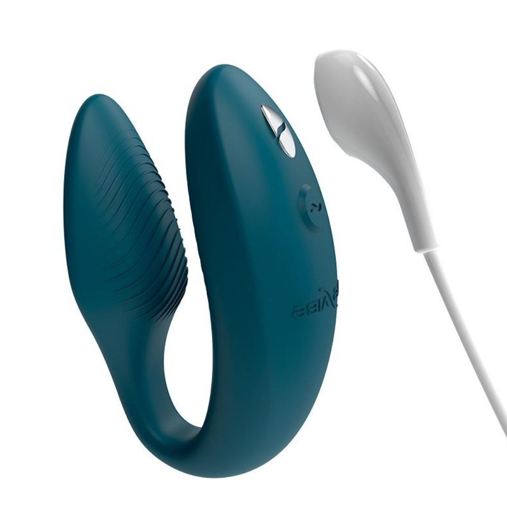 We-Vibe Sync 2 Telefon Kontrollü Uzaktan Kumandalı Couples Vibratör