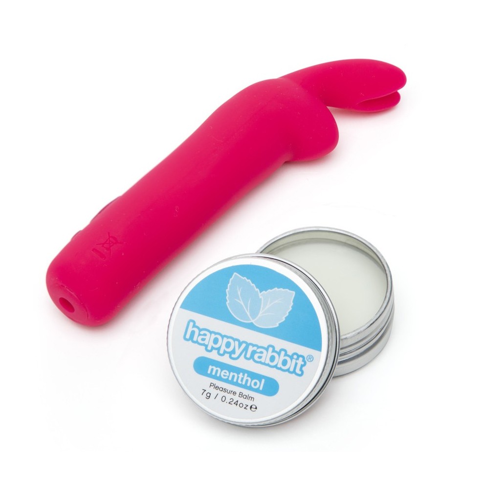 Happy Rabbit Clitoral Pleasure Kit 4 Pcs. Vibratör Set