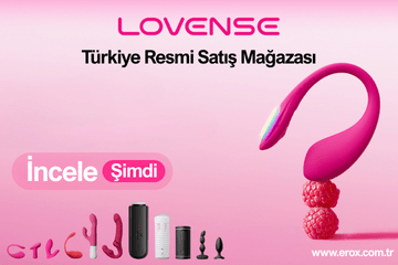 Lovense Türkiye Resmi Satış Mağazası