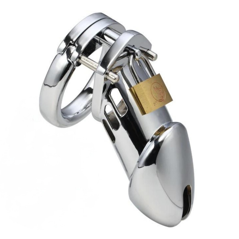 Erox Dreams Chastity Penis Cage Penis Kilidi 40 Mm