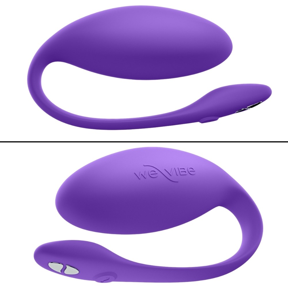 We-Vibe Jive Lite Telefon Kontrollü G-Spot Uyarıcı Giyilebilir Vibratör