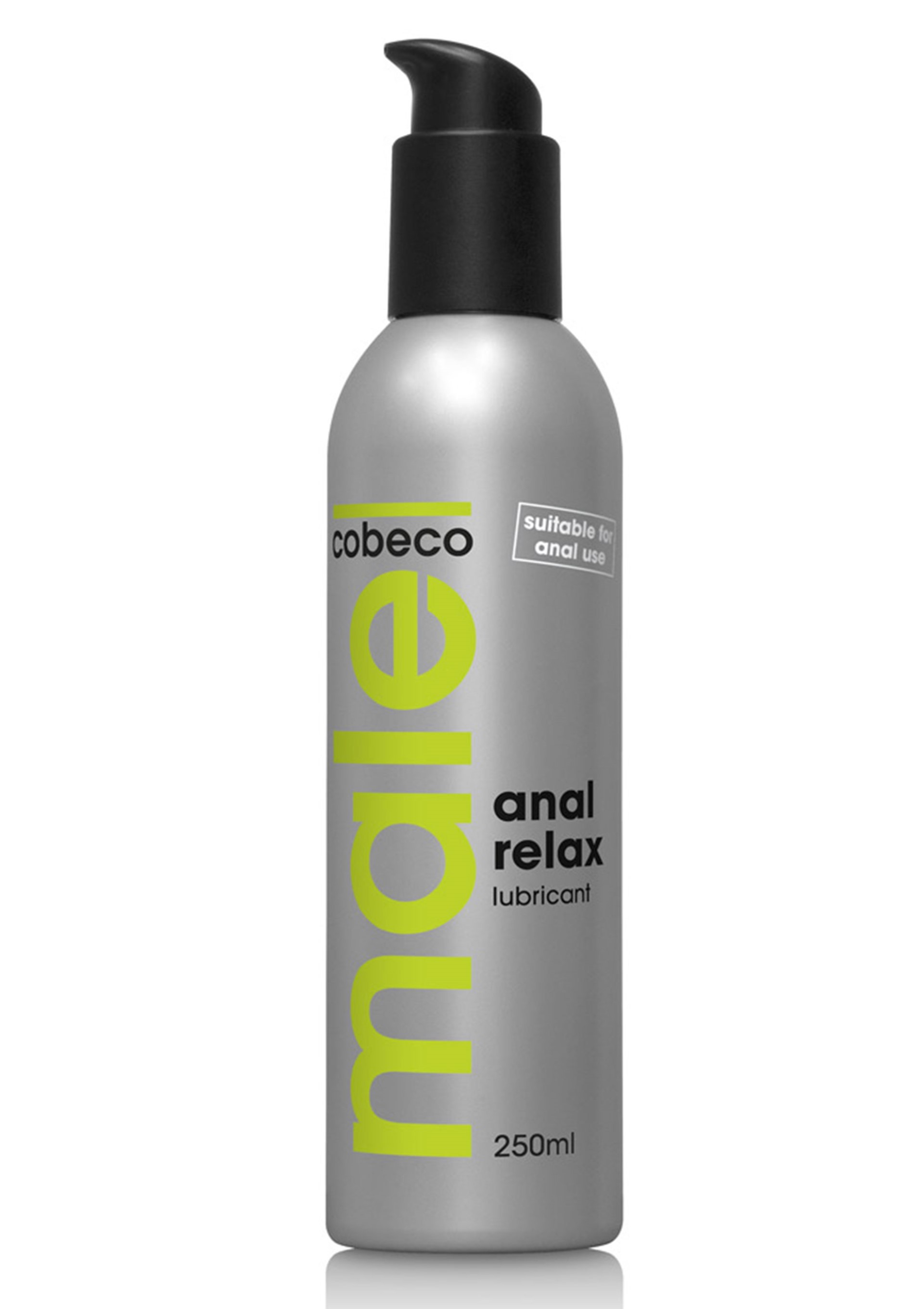 Cobeco Male Anal Relax Lube 250 Ml Anal Kayganlaştırıcı