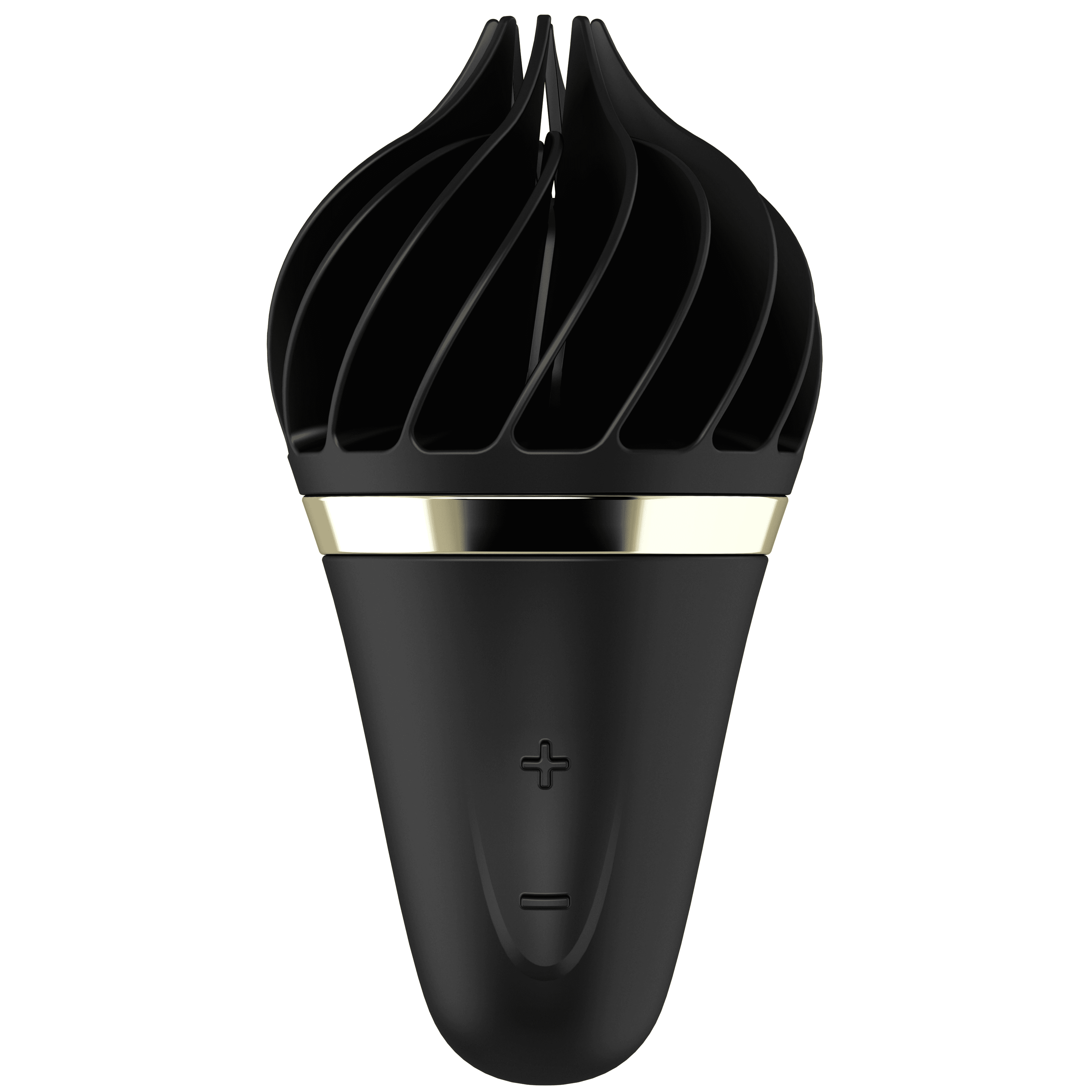 Satisfyer Sweet Treat Spinnator Şarjlı Vibratör Black