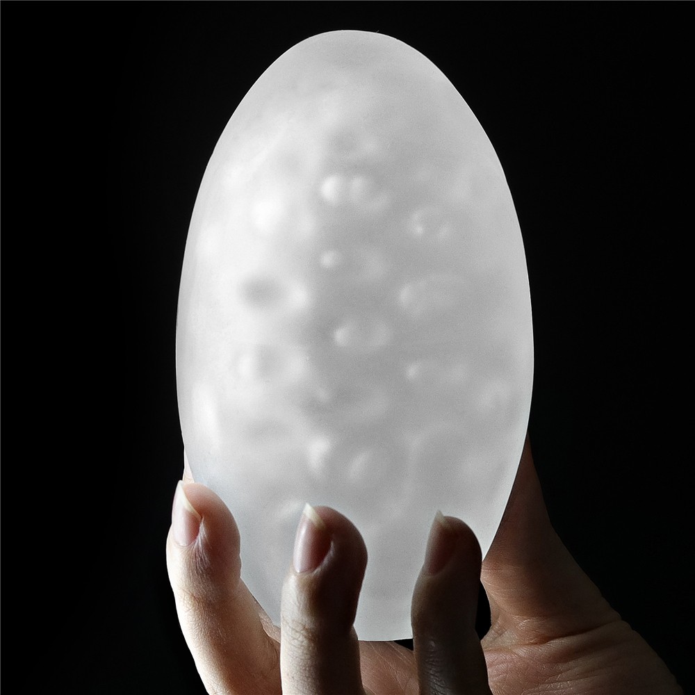 Lovetoy Giant Egg Stamina Nodules Masturbator