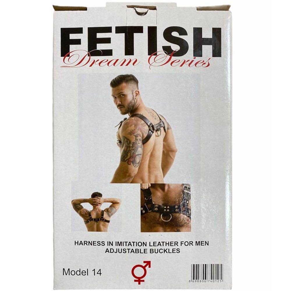 Fetish Fantasy Dreams Model 14 Erkek Vücut Kelepçesi