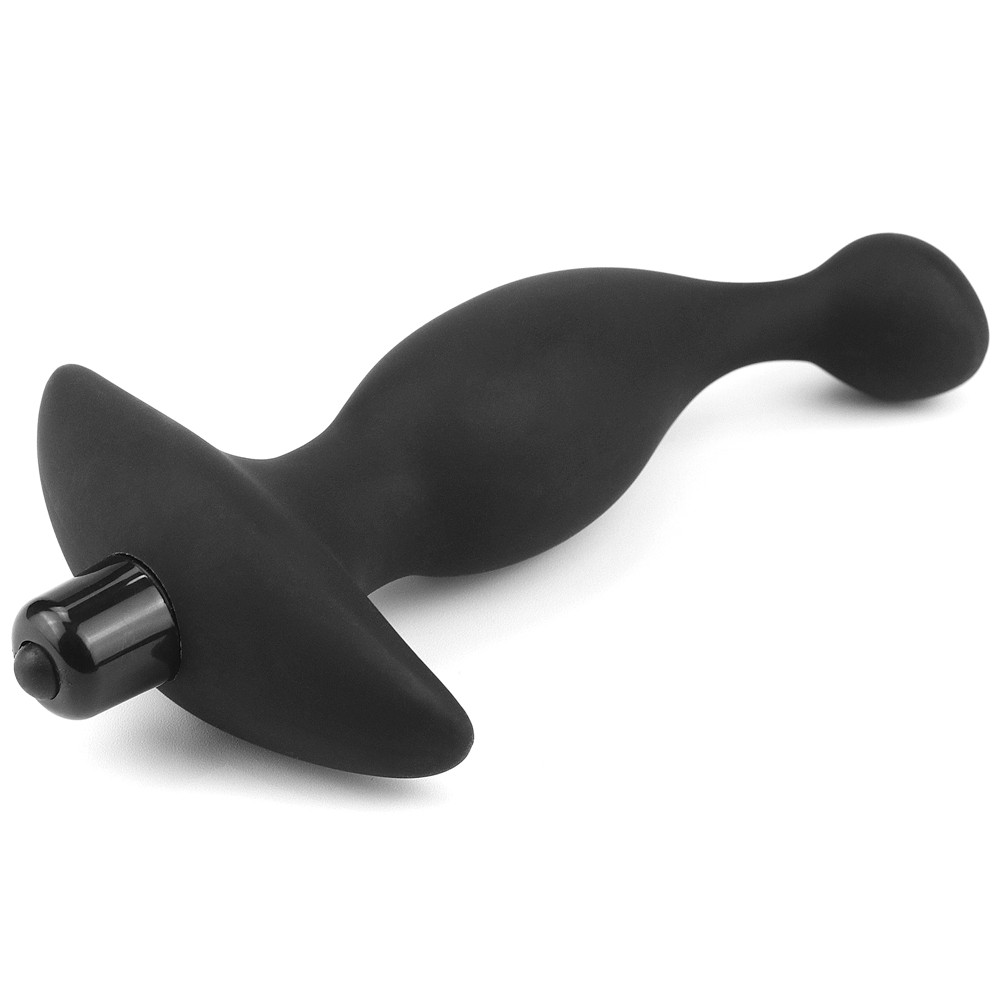 Lovetoy Silicone P-Spot Flexible Anal Vibratör