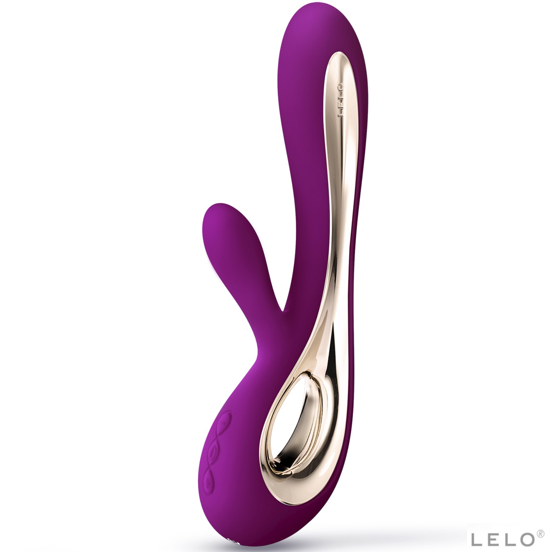 Lelo Soraya 2 Deep Rose G Noktası Rabbit Vibratör