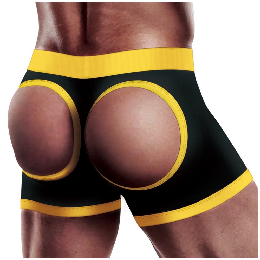 Lovetoy Horny Strapon Shorts Boxer Penis Kemeri XL-XXL Beden