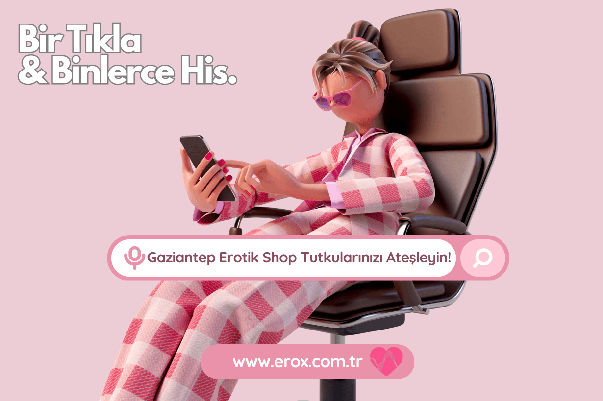 Gaziantep Erotik Shop Mağazası