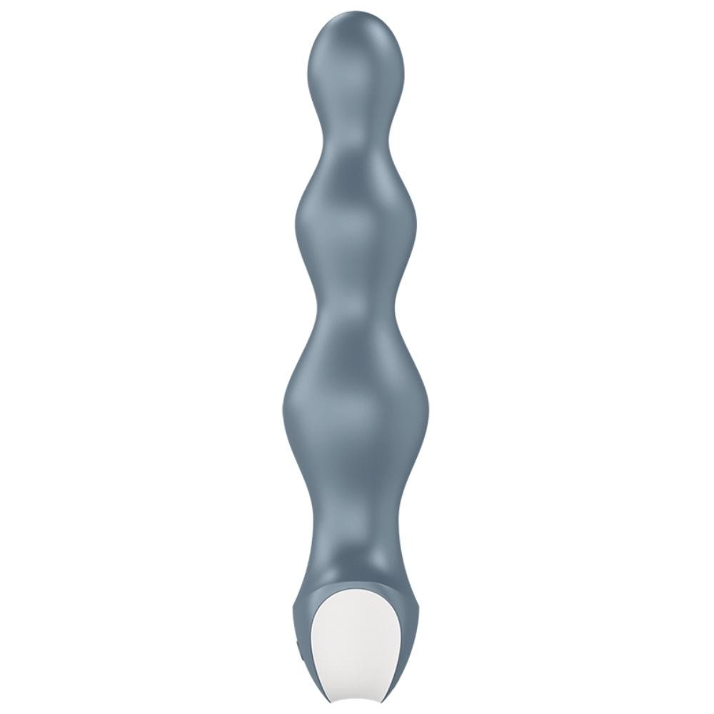 Satisfyer Lolli Plug 2 Blue Boğumlu Anal Vibratör