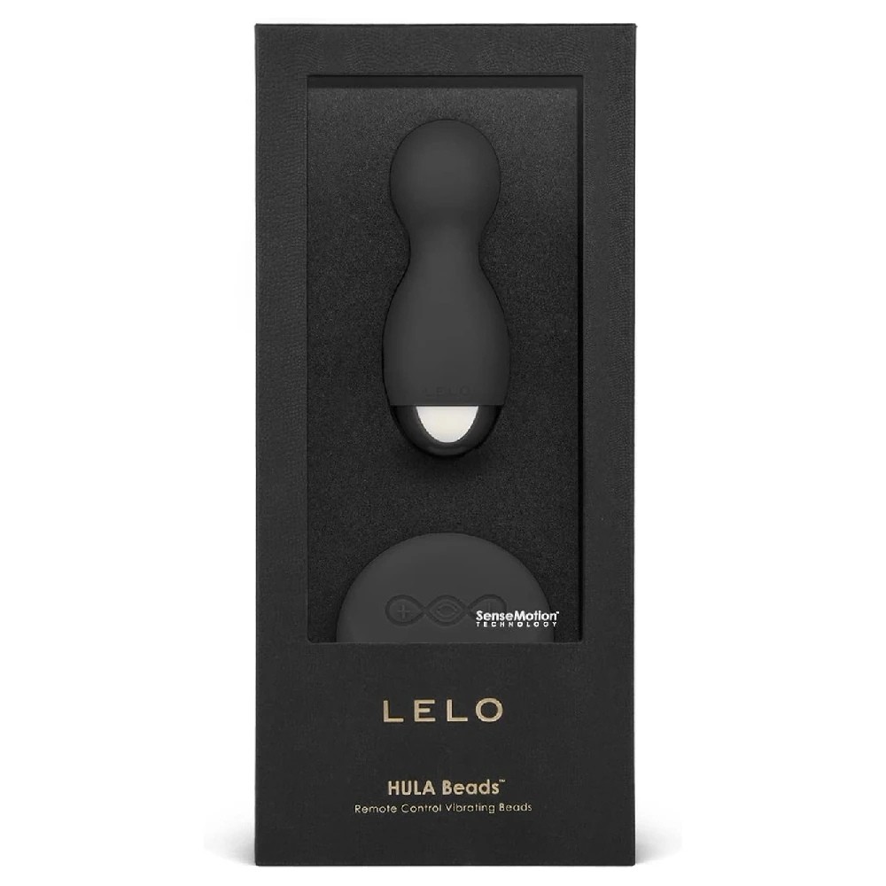 Lelo Hula Beads Uzaktan Kumandalı Kegel Egzersiz Topu Vibratör