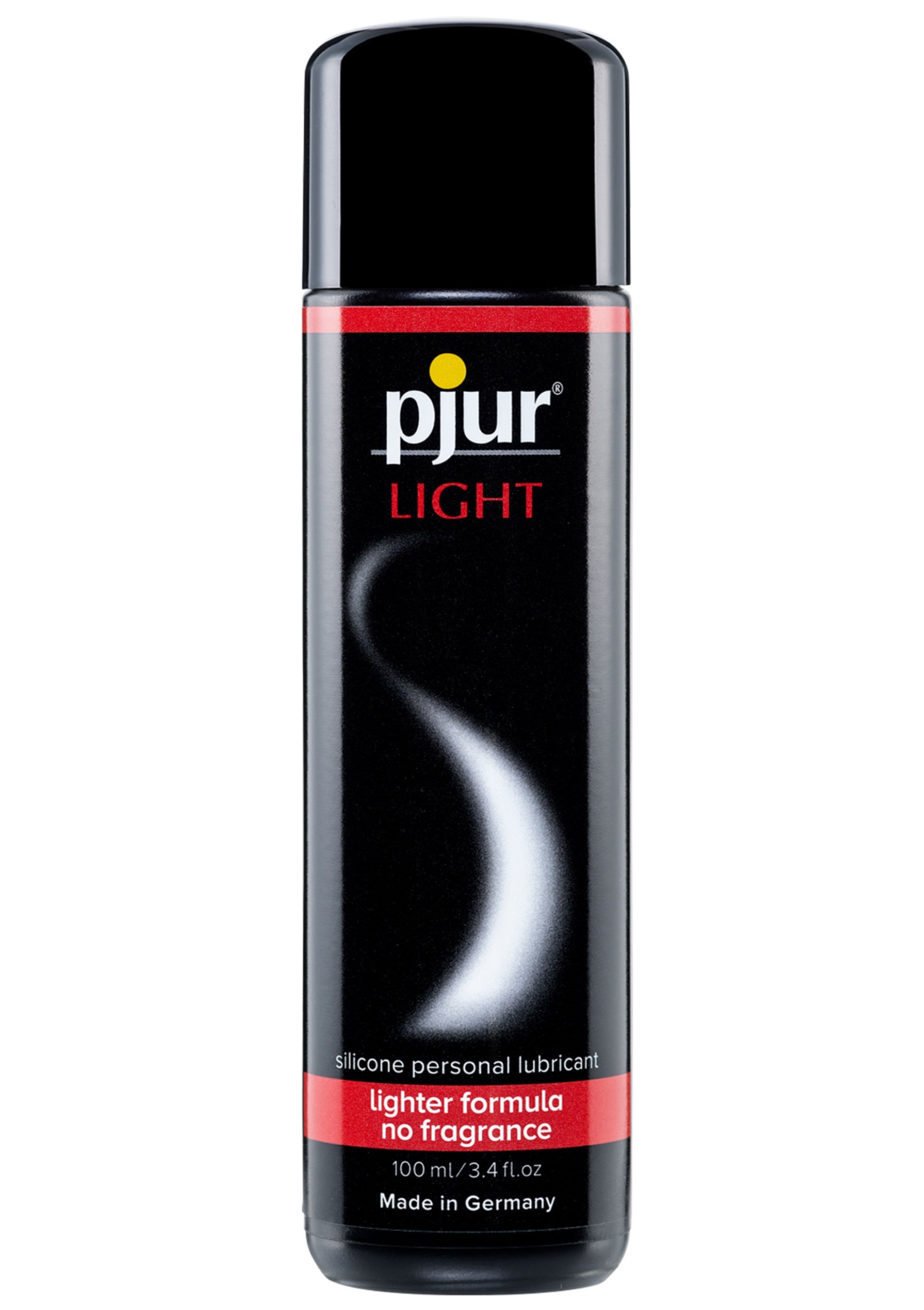 Pjur Light Hafif Bazlı Silikon Kayganlaştırıcı ve Masaj Yağı 100 ml