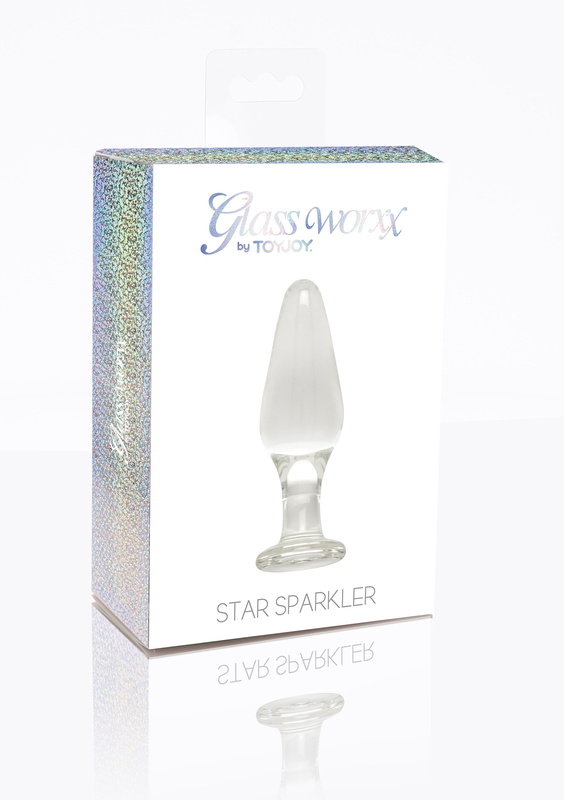 Toy Joy Star Sparkler Cam Dildo