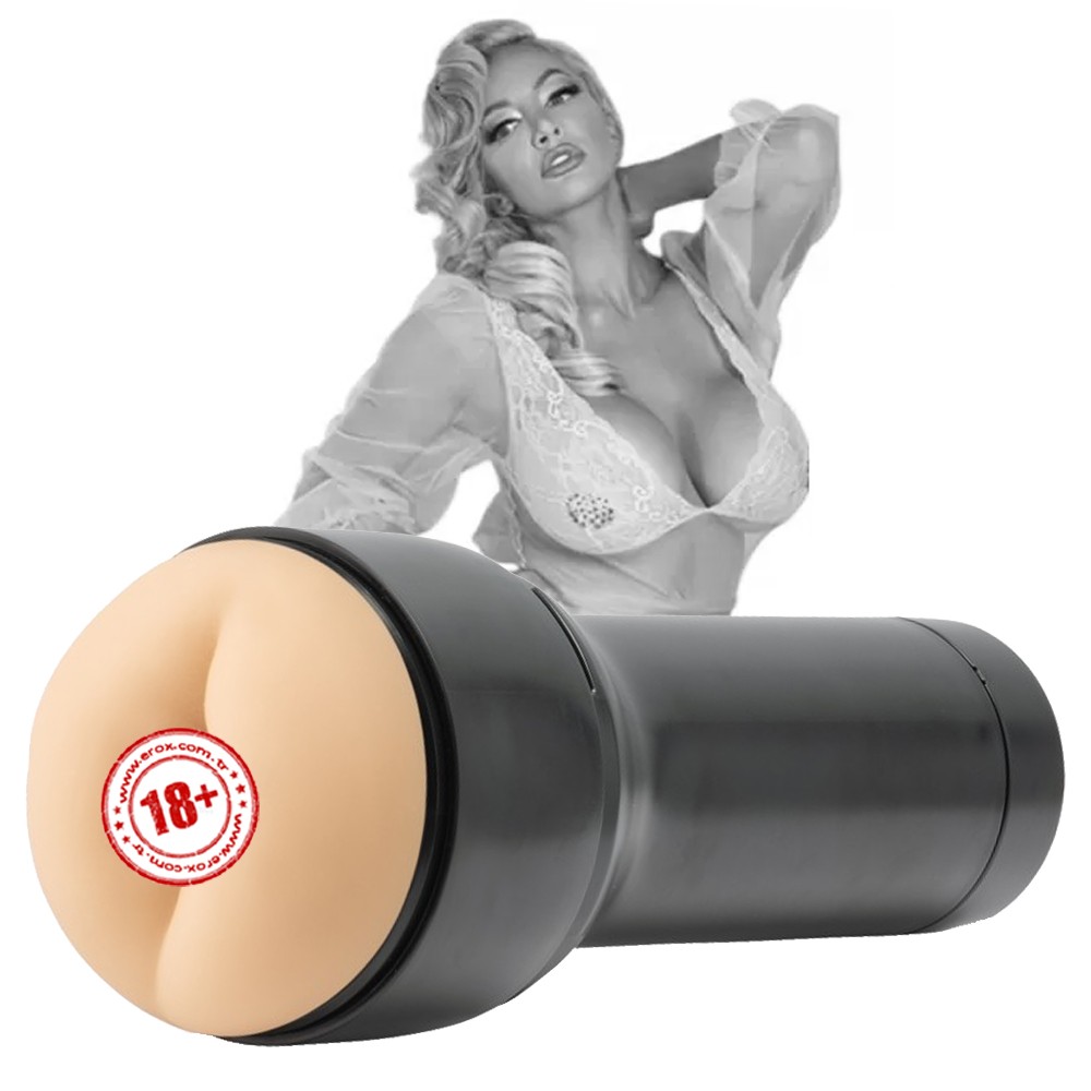Kiiroo Stars Collection Strokers Feel Anal Mastürbatör-Flesh