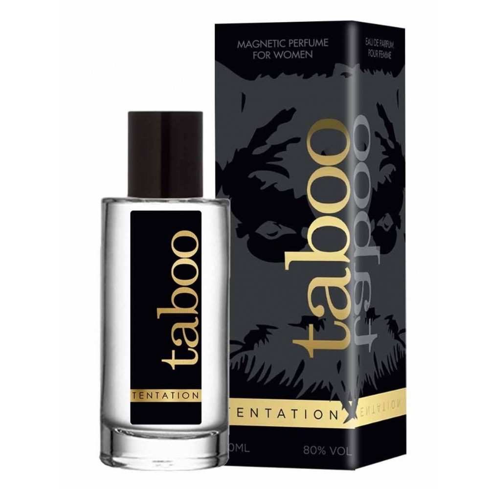Taboo Tentation Afrodizyak Kadın Parfüm 50 Ml