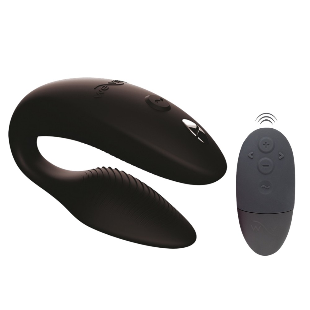 Arcwave Voy Stroker ve We-Vibe Sync 2 Çiftlere Özel Telefon Kontrollü Set