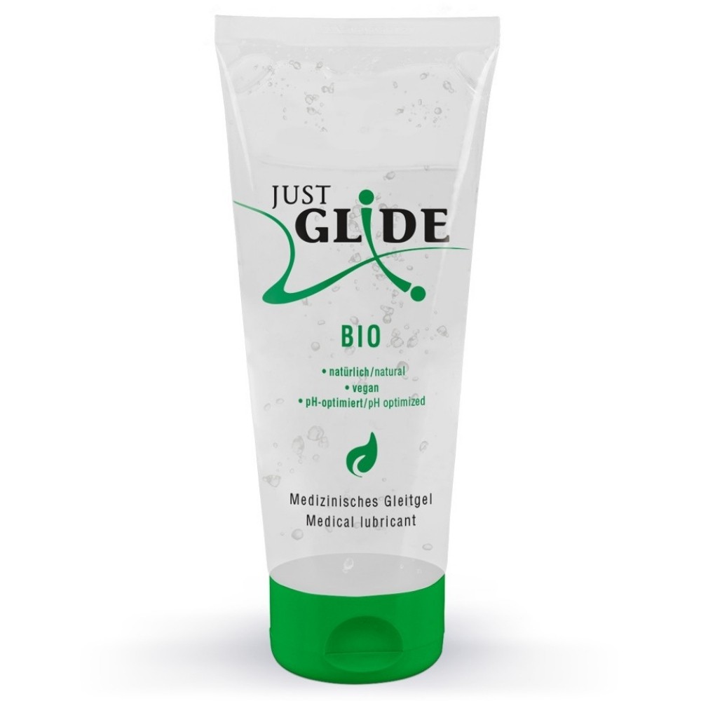 Just Glide Bio Medical Lubricant 200 Ml Kayganlaştırıcı Jel