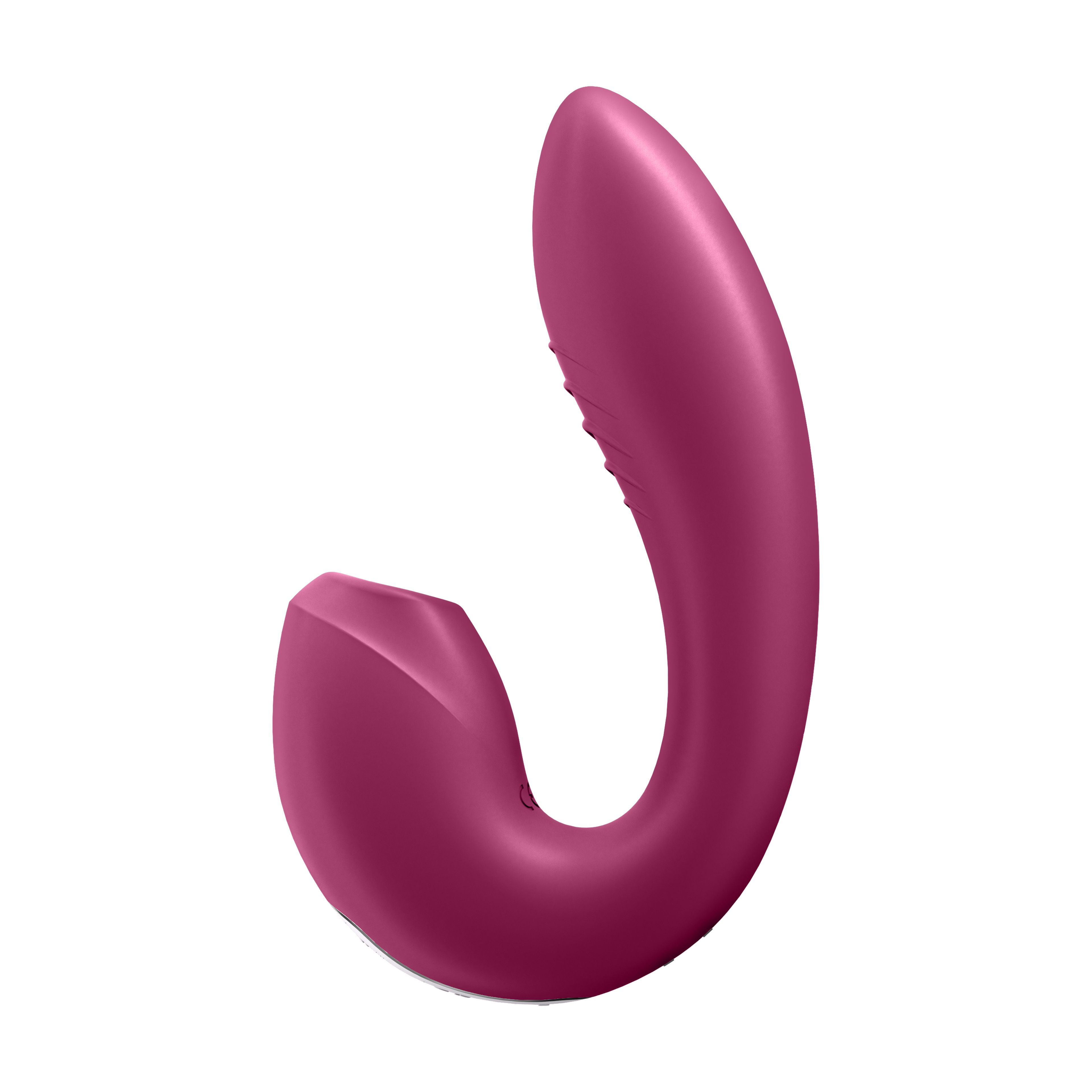 Satisfyer Sunray Insertable Double Air Pulse Telefon Kontrollü Vibratör