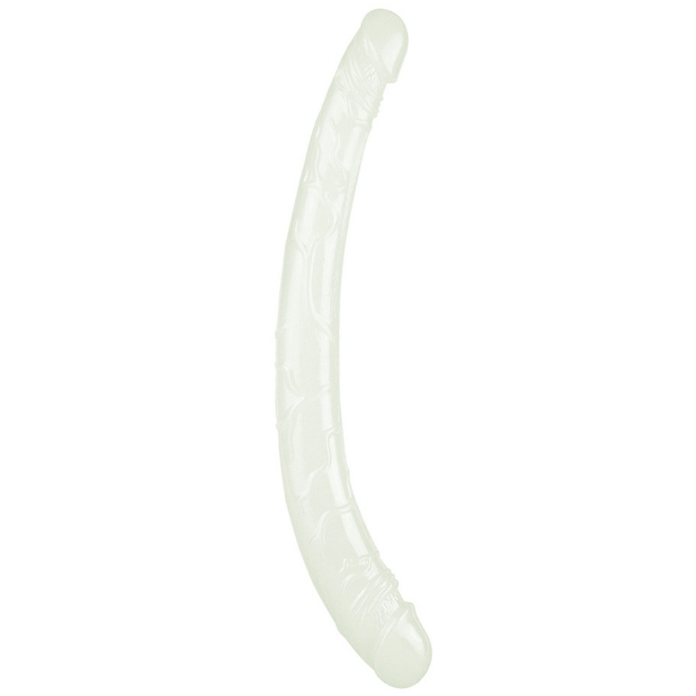 Lovetoy Lumino Play Double Dildo 37 Cm Çift Taraflı Realistik Dildo