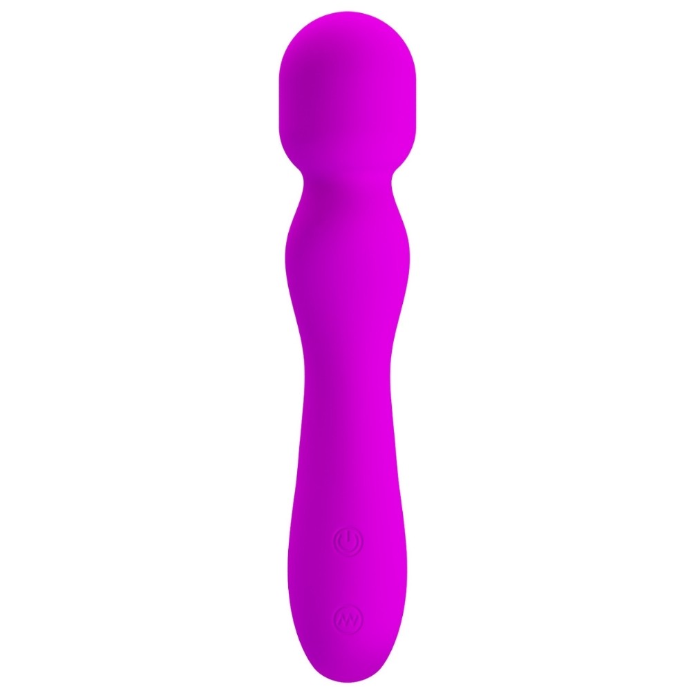 Pretty Love Paul 30 Modlu Clitoral Massager Masaj Wand Vibratör