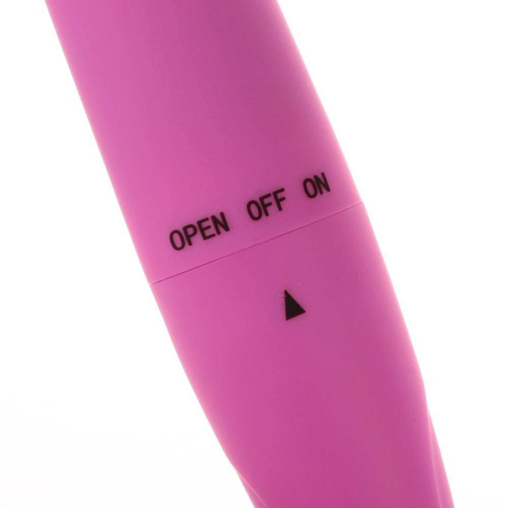 Erox G-Stimulant Curved Pink Mini Vibratör