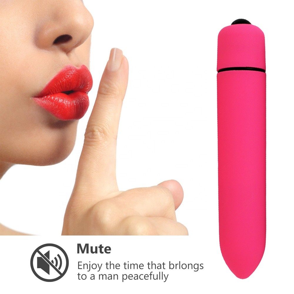 10 Mode Vibration Klitoris Uyarıcılı Pembe Vibratör