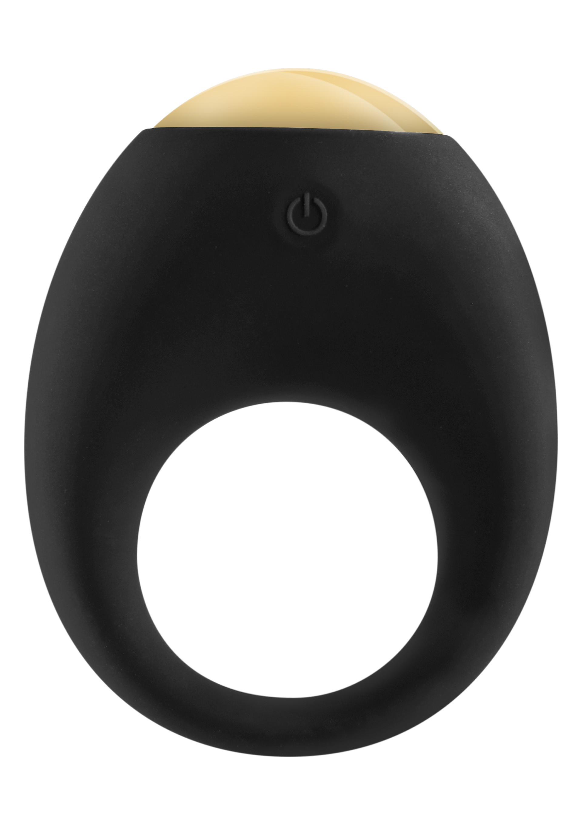 Toy Joy Eclipse Cock Ring Black Penis Halkası