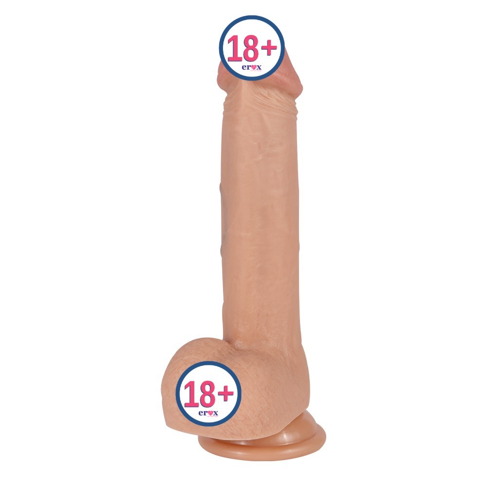 Dildo Series Bill 23 Cm Realistik Penis