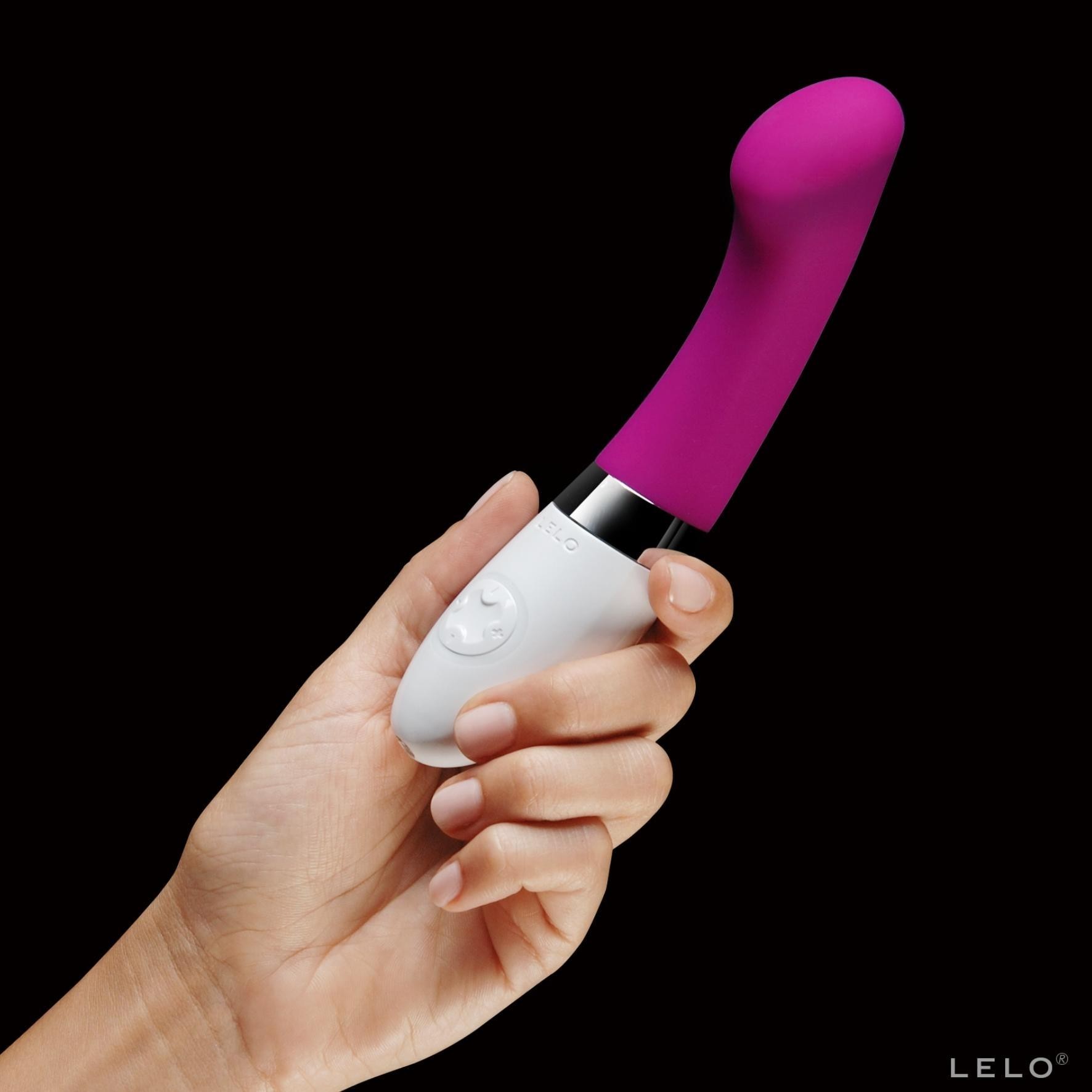 Lelo Gigi 2 Deep Rose G-Spot Vibratör