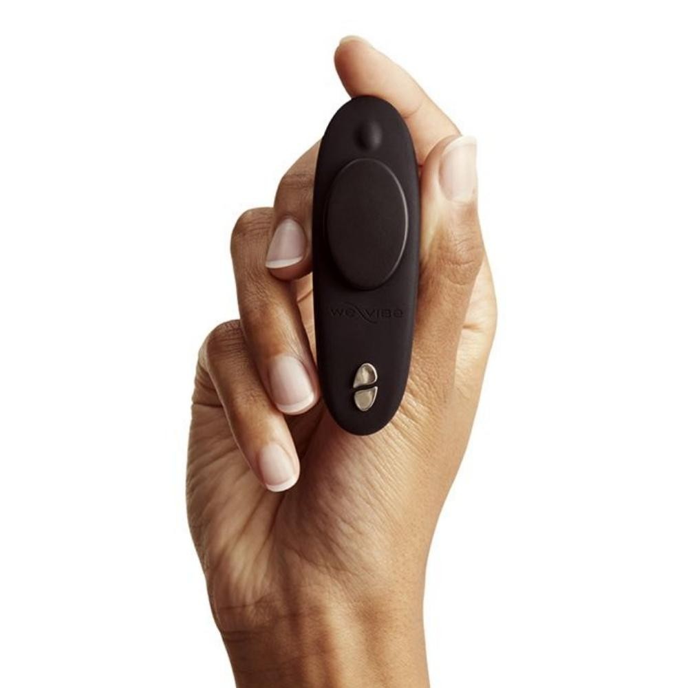 We-Vibe Moxie+ Telefon Kontrollü Uzaktan Kumandalı Giyilebilir Vibratör