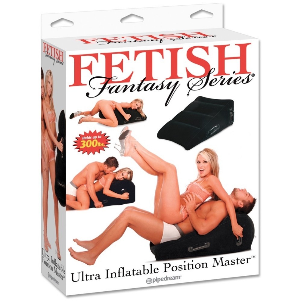 Fetish Fantasy Series Ultra Inflatable Position Master Pozisyon Yastığı