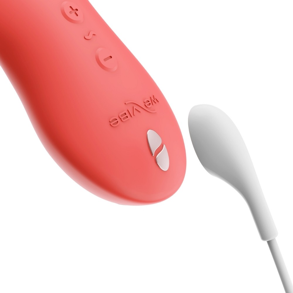 We-Vibe Touch X Magic Mini Klitoral Uyarıcı Güçlü Vibratör