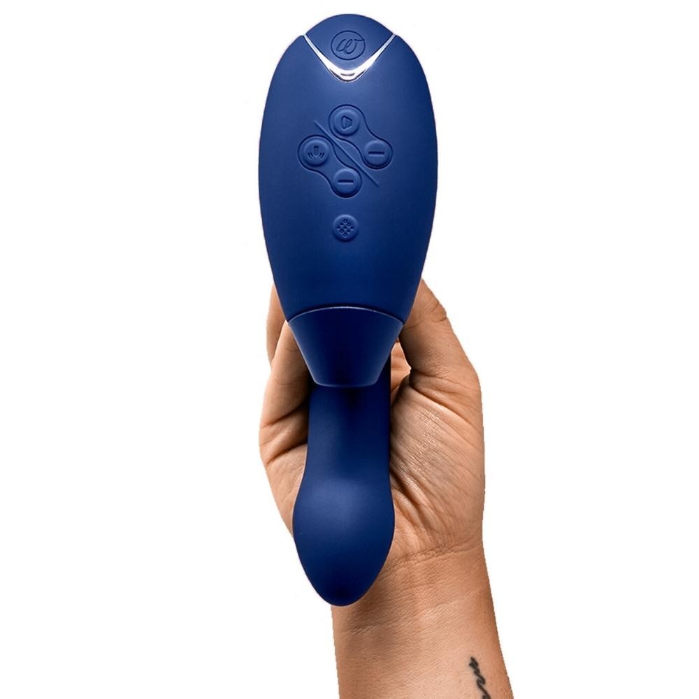 Womanizer Duo 2 Emiş Güçlü G-Noktası Vibratör