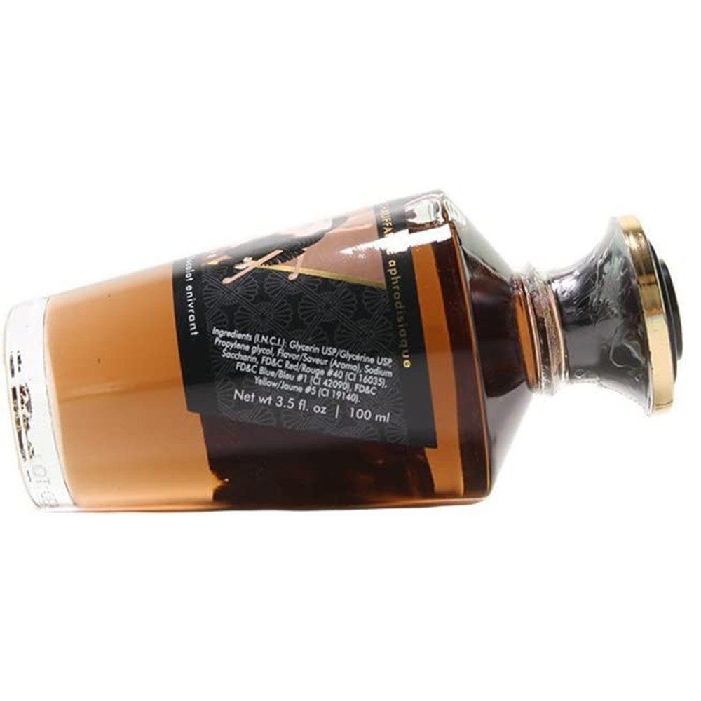 Shunga Aphrodisiac Warming Oil Chocolate Aromalı Isıtmalı Masaj Yağı 100 Ml.